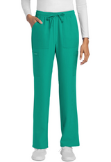 Cherokee Straight Leg Trouser Pant
