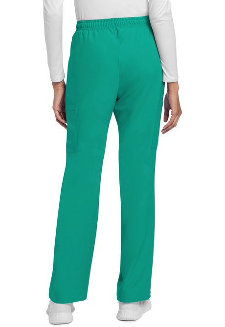 Cherokee Straight Leg Trouser Pant