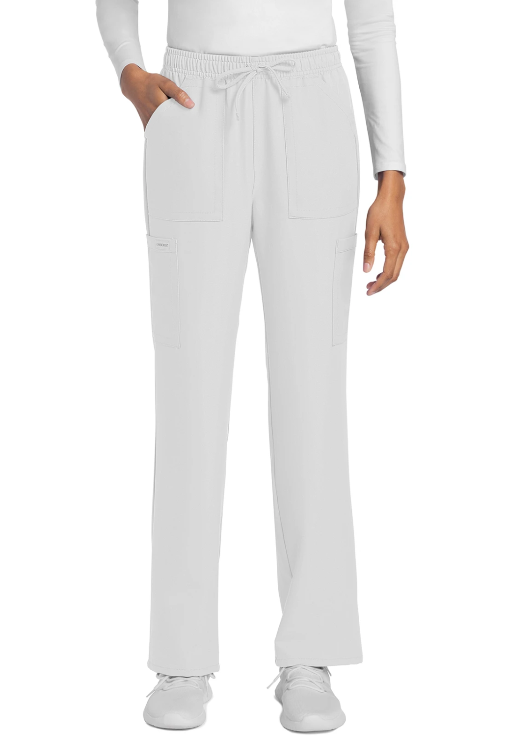 Cherokee Straight Leg Trouser Pant