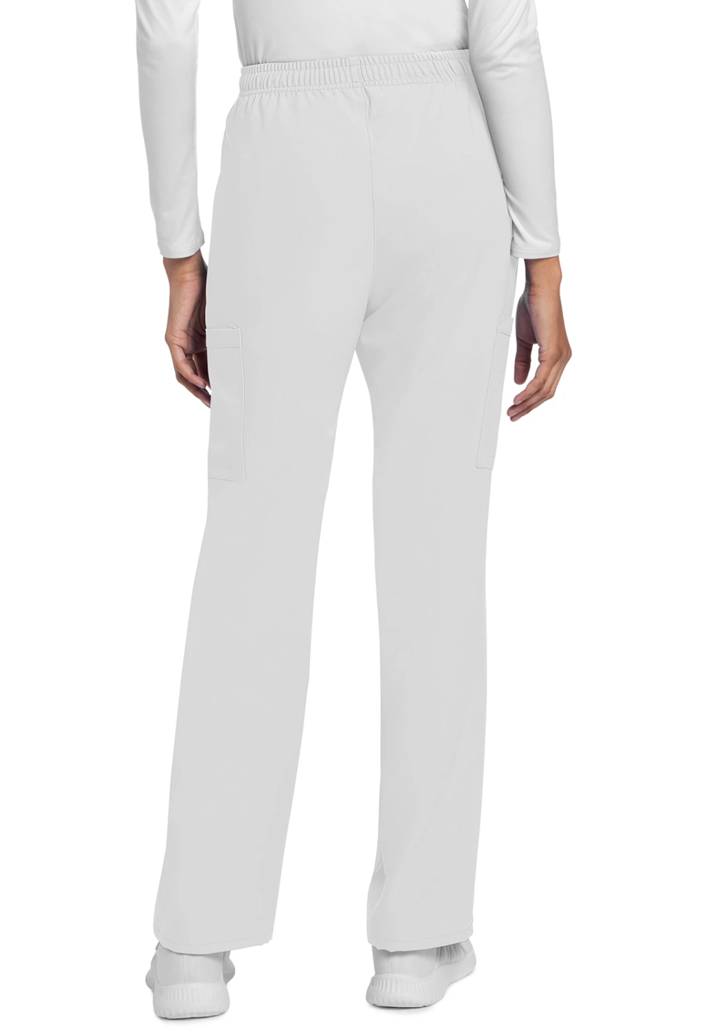 Cherokee Straight Leg Trouser Pant