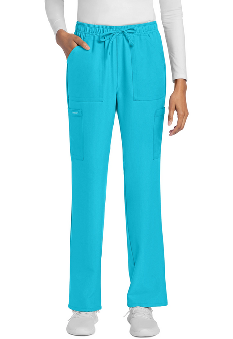 Cherokee Straight Leg Trouser Pant