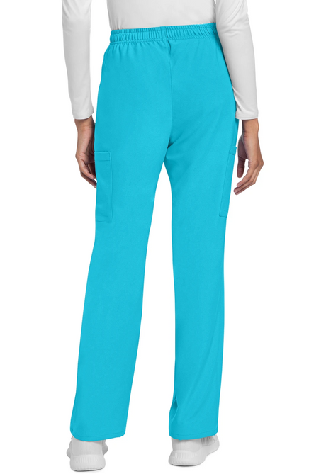 Cherokee Straight Leg Trouser Pant
