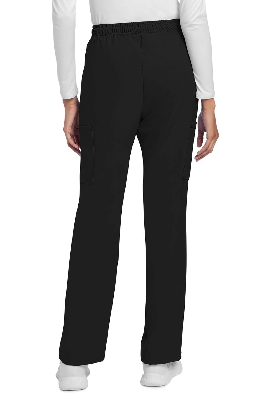 Cherokee Straight Leg Trouser Pant