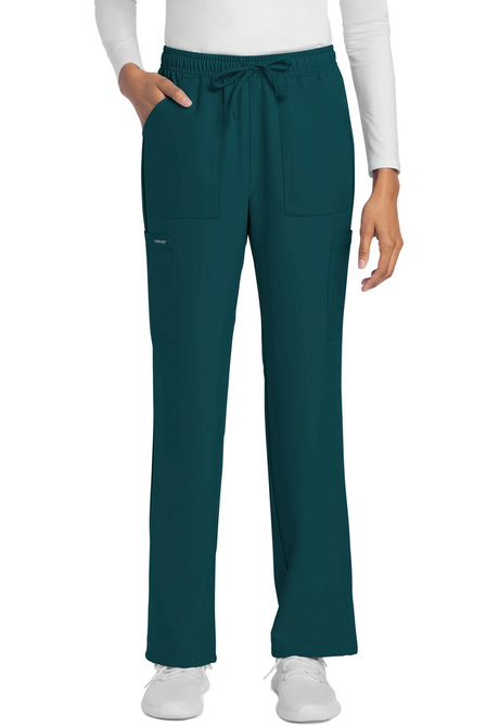 Cherokee Straight Leg Trouser Pant