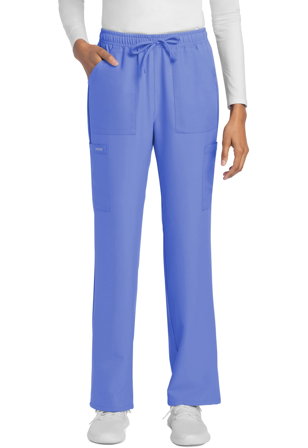 Cherokee Straight Leg Trouser Pant