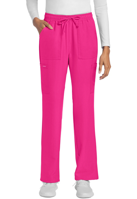 Cherokee Straight Leg Trouser Pant