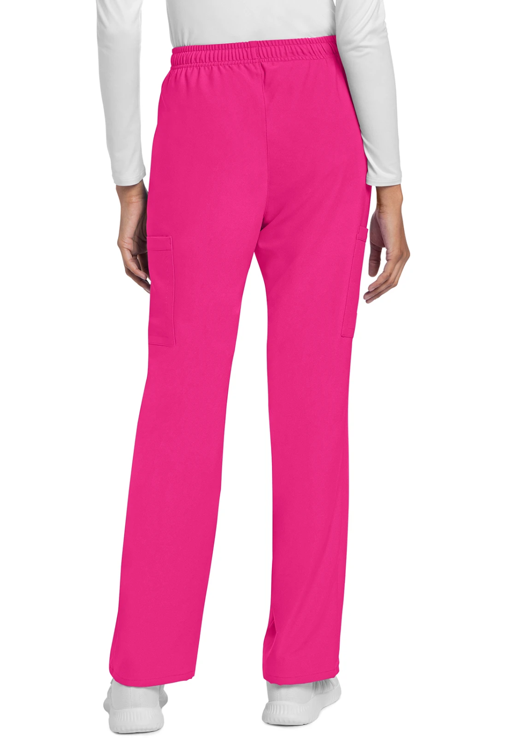Cherokee Straight Leg Trouser Pant