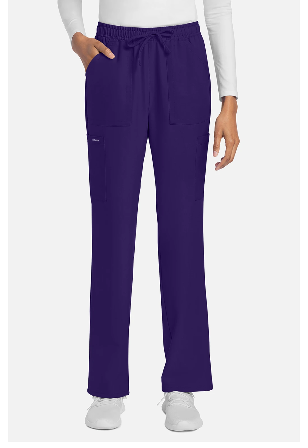 Cherokee Straight Leg Trouser Pant