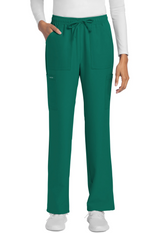 Cherokee Straight Leg Trouser Pant