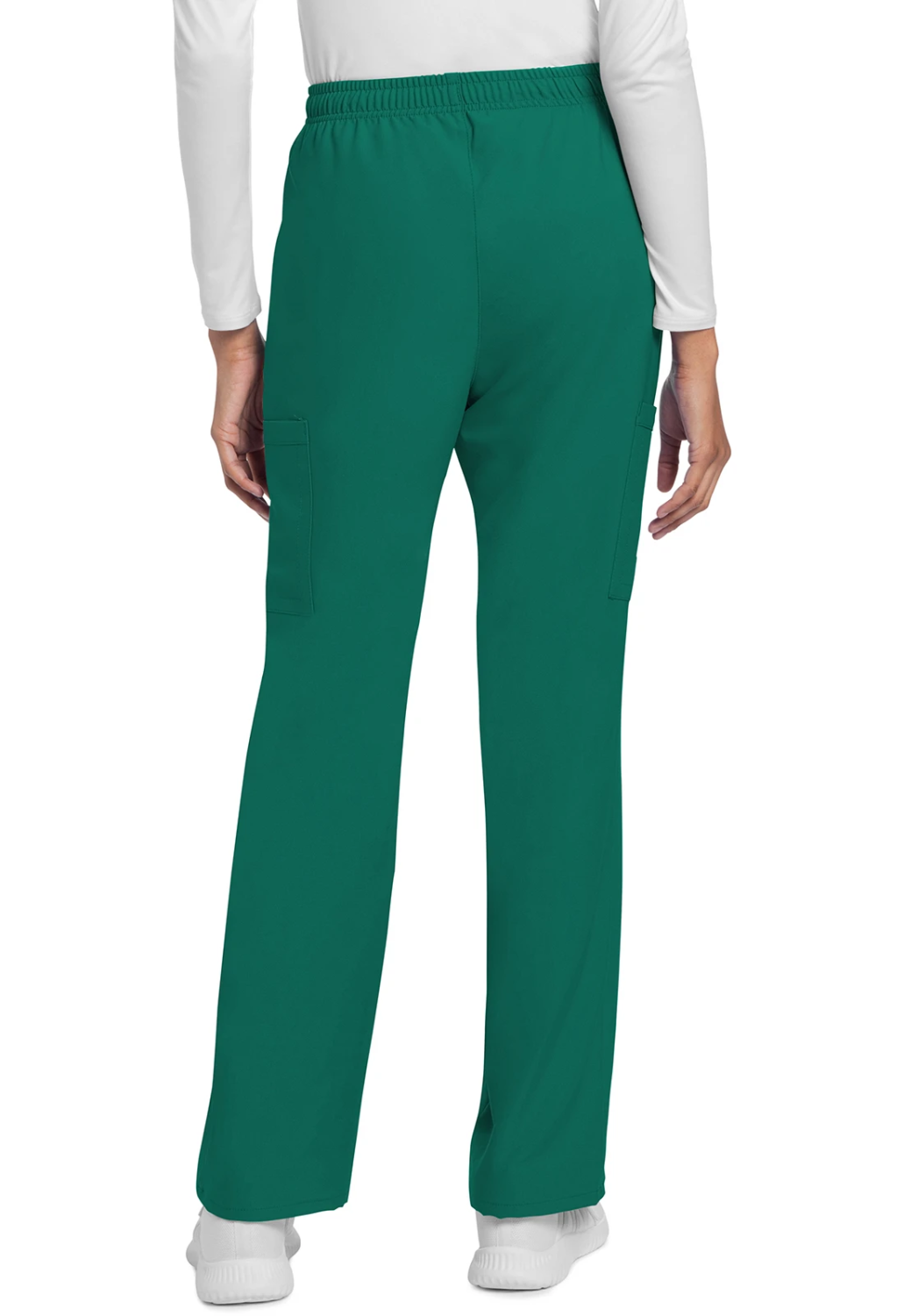 Cherokee Straight Leg Trouser Pant