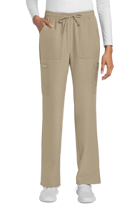 Cherokee Straight Leg Trouser Pant