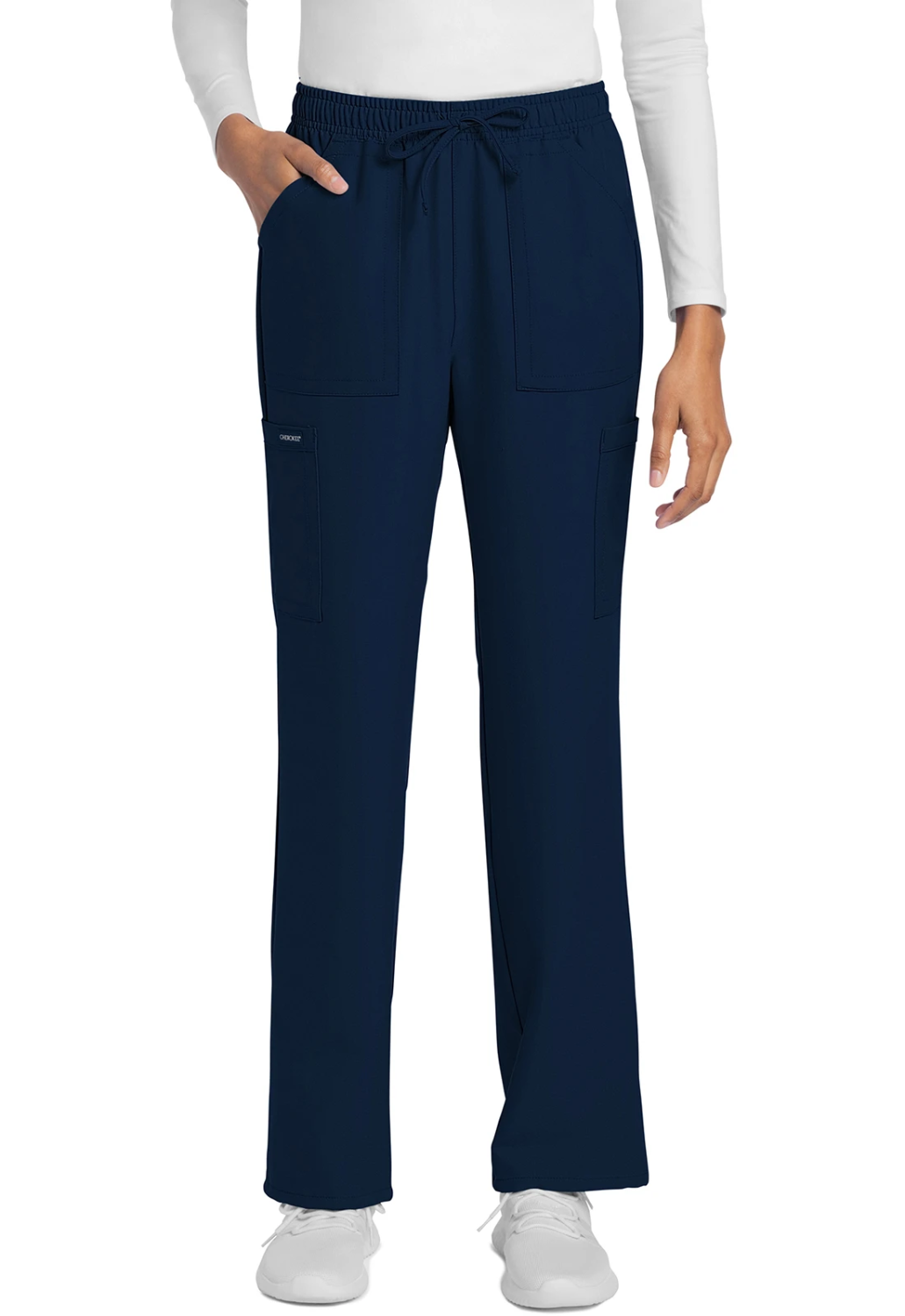 Cherokee Straight Leg Trouser Pant