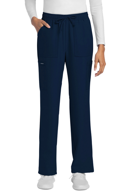 Cherokee Straight Leg Trouser Pant