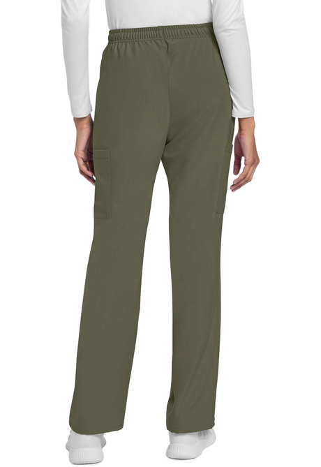 Cherokee Straight Leg Trouser Pant