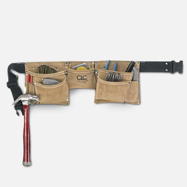 CLC Leren Tool Werkschort