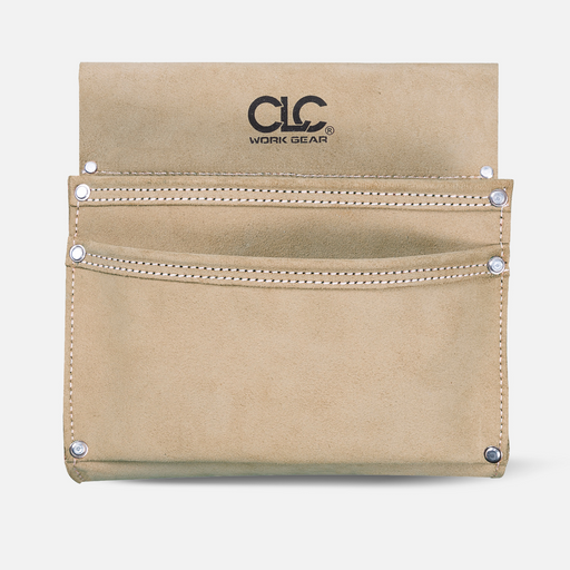CLC Workgear Leather Pouch, 2-pocket