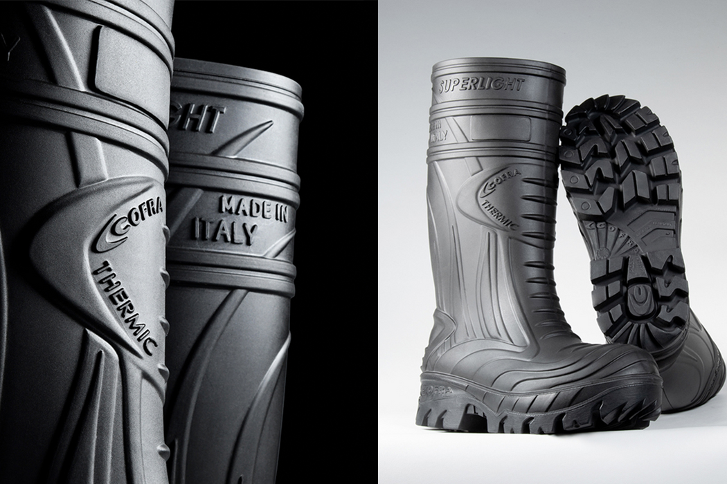 Cofra Thermic Rubberlaarzen S5