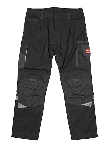 Compa Werkbroek met Kniebeschermer