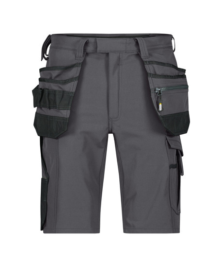 Dassy Aurax Stretch Short met Holsterzakken