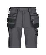 Dassy Aurax Stretch Short met Holsterzakken