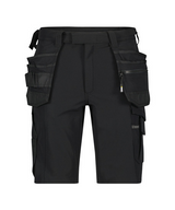 Dassy Aurax Stretch Short met Holsterzakken