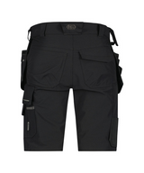 Dassy Aurax Stretch Short met Holsterzakken