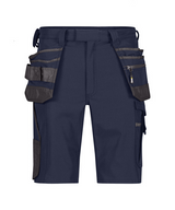 Dassy Aurax Stretch Short met Holsterzakken