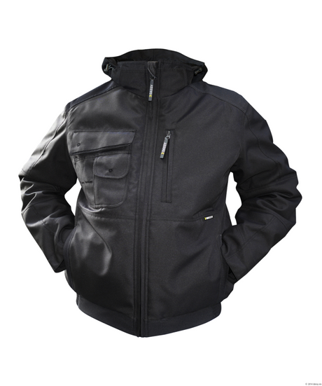 Dassy Austin Canvas Winterjas