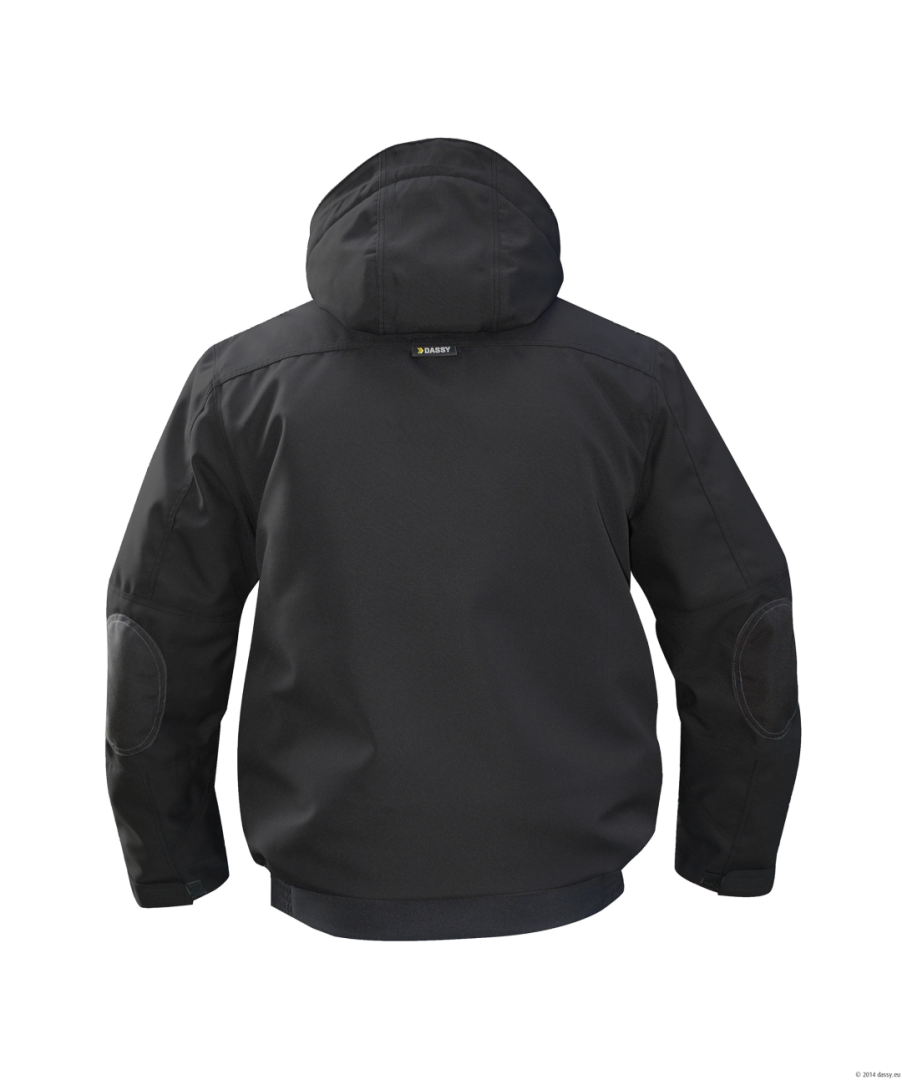 Dassy Austin Canvas Winterjas