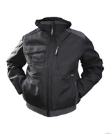 Dassy Austin Canvas Winterjas