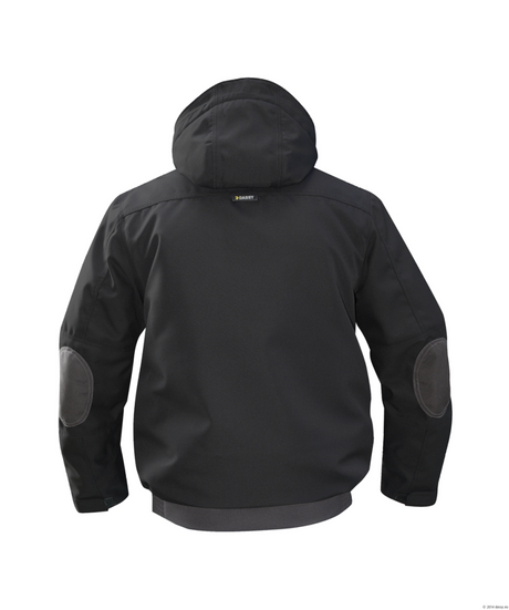 Dassy Austin Canvas Winterjas