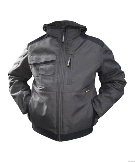 Dassy Austin Canvas Winterjas