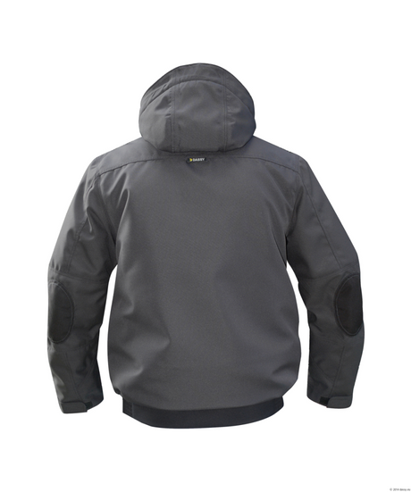 Dassy Austin Canvas Winterjas