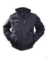 Dassy Austin Canvas Winterjas