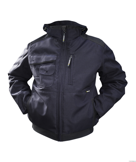 Dassy Austin Canvas Winterjas