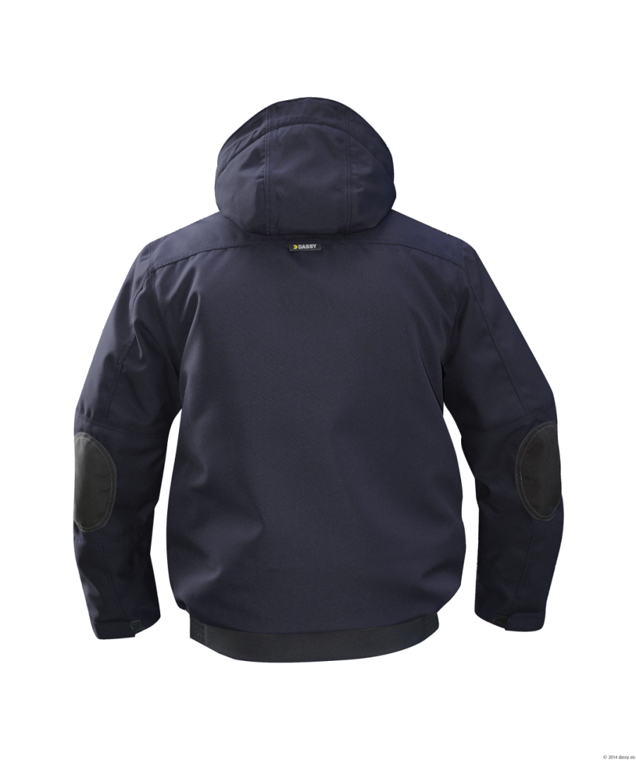 Dassy Austin Canvas Winterjas