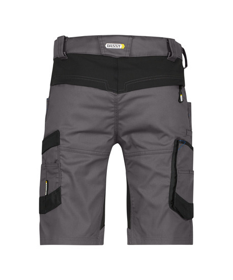 Dassy Axis Kortebroek met Stretch