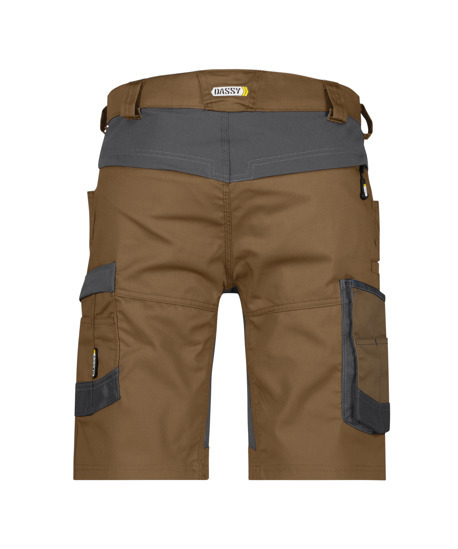 Dassy Axis Kortebroek met Stretch