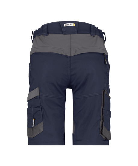 Dassy Axis Kortebroek met Stretch