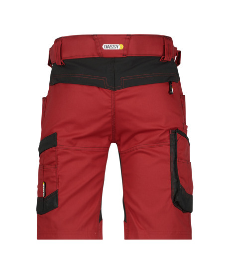 Dassy Axis Kortebroek met Stretch