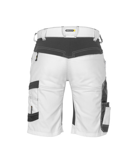 Dassy Axis Painters Short met Stretch
