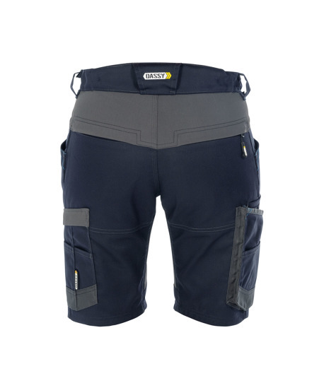 Dassy Axis Woman Kortebroek met Stretch