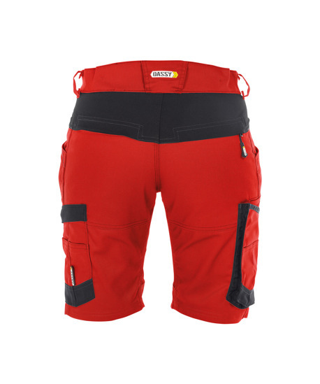 Dassy Axis Woman Kortebroek met Stretch