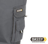 Dassy Bari Korte Werkbroek