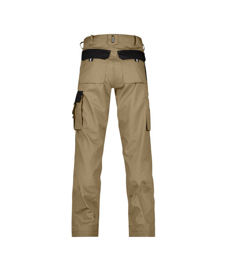 Dassy Boston Werkbroek met Kniezakken 245gr