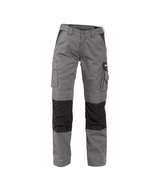 Dassy Boston Women Werkbroek met Kniezakken 245gr