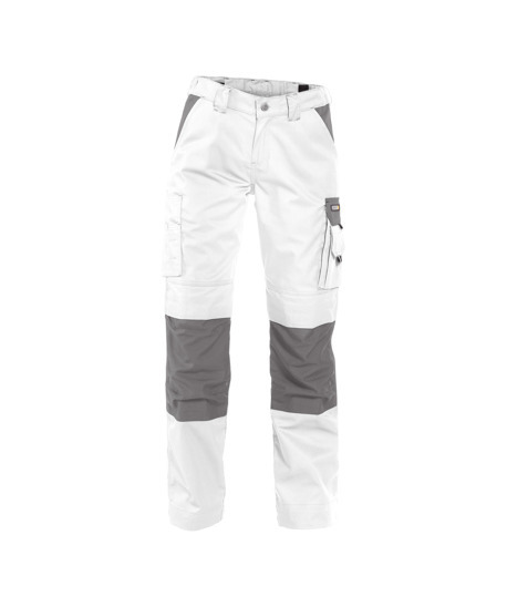 Dassy Boston Women Werkbroek met Kniezakken 245gr