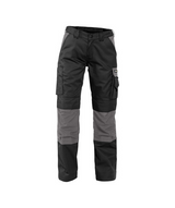 Dassy Boston Women Werkbroek met Kniezakken 245gr