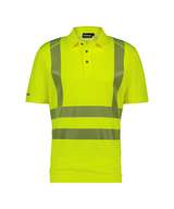Dassy Brandon Hi-vis Polo Shirt 170gr
