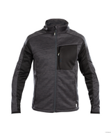 Dassy Convex Midlayer Vest met Rits